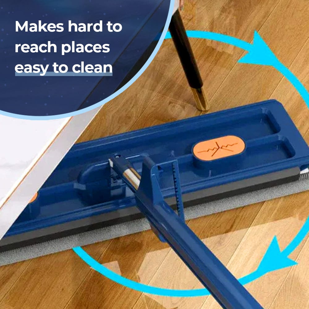 MiracleMop™ | +2 Free Microfiber Cloths